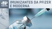Agência dos EUA aprova nova versão de vacina contra Covid-19