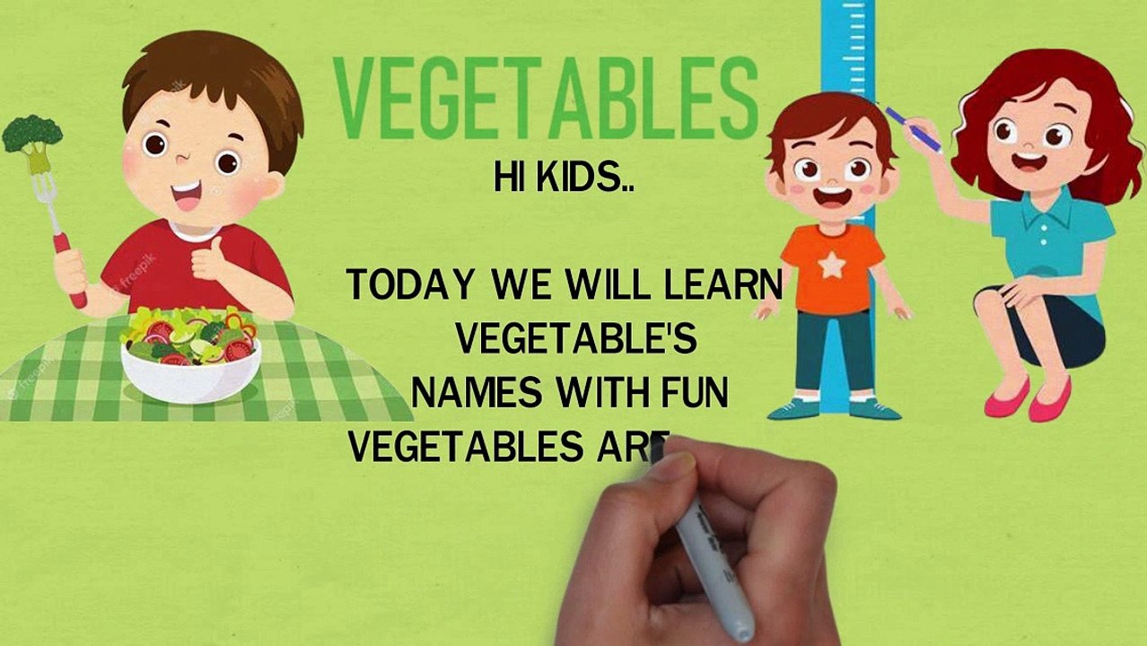 Vegetables Names