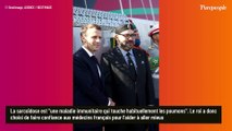 Mohammed VI loin du Maroc au moment du séisme : ces luxueux refuges qu'il s'est offert en région parisienne