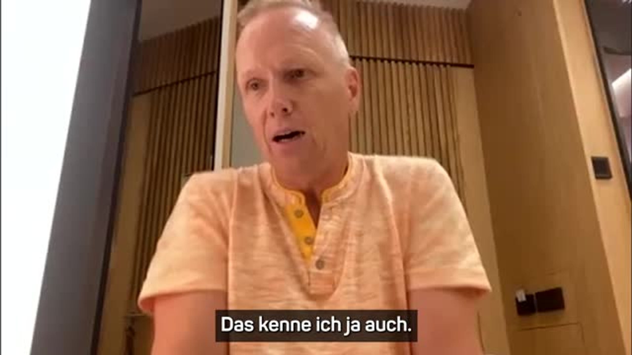 Ramelow: "Da kann auch Völler wenig bewirken"
