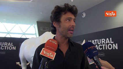 AdR presenta "Natural reaction", Marcantonio: Vorrei che video colpisse pancia e rinoceronte testa