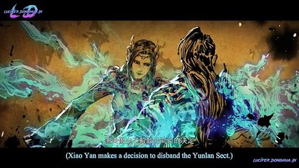 Battle Through the Heavens Season 5 Episode 60 English Sub