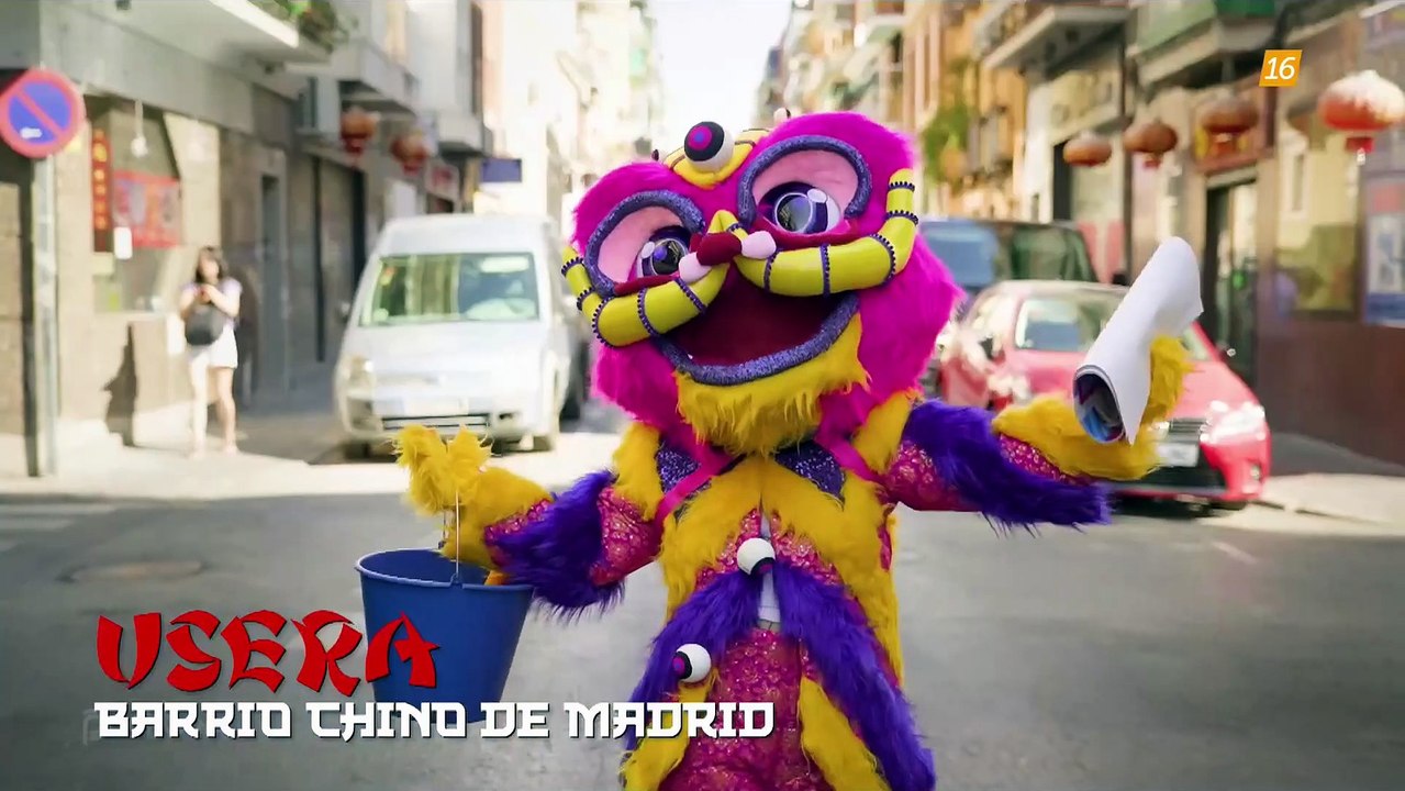 Cuentos Chinos - TeleCinco