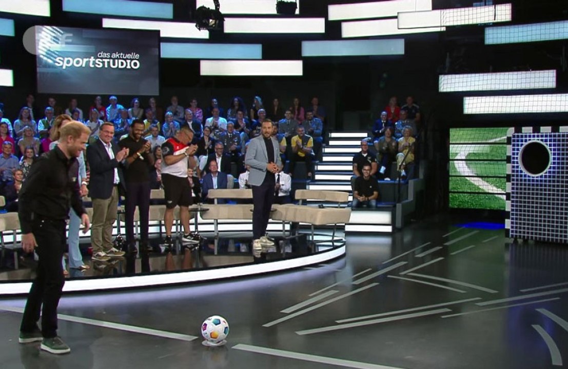 Prinz Harry: Sport-Pleite im deutschen TV