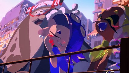 Splatoon 3 - Daybreaker Anthem - Nintendo Switch