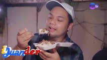 Marky, ang pambansang rater tinikman ang puto sulot ng Navotas City I Juander