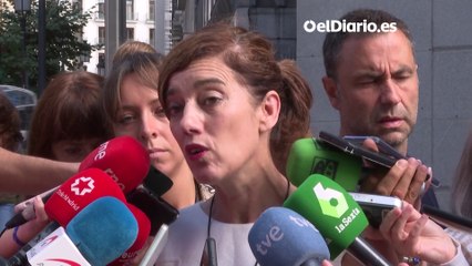 Sumar pide a Feijóo que se retire de la investidura "fallida": "Nos está haciendo perder mucho el tiempo"