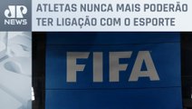 Após escândalo das apostas esportivas, Fifa bane três jogadores brasileiros do futebol