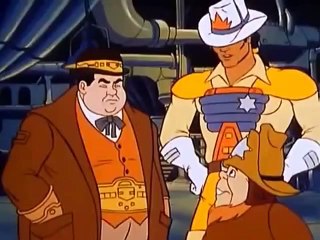 Bravestarr - 18 - An Older Hand
