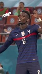 Pogba contrôlé positif au test anti-dopage 