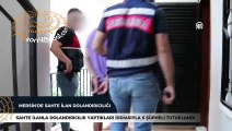 ahte ilanla dolandırıcılık yaptıkları iddiasıyla 6 şüpheli tutuklandı