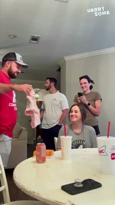 Expecting Together: Friends Reveal Heartwarming Baby News! || Heartsome 