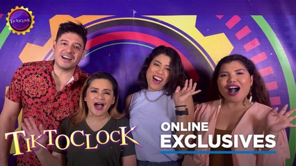 TiktoClock: ‘Royal Blood’ cast, hiningal sa palaro ng Tiktropa! (Online Exclusive)