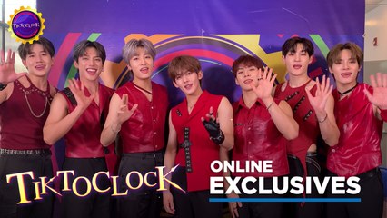 TiktoClock: TAN, excited bumalik sa Pinas para sa Pinoy SODAs! (Online Exclusive)