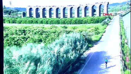 SPOR 58'inci Cumhurbaşkanlığı Türkiye Bisiklet Turu'nun tanıtımı yapıldı