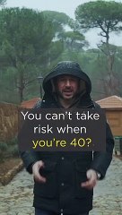 What if your 40s were your best years?! Believe in it? Inspire others by sharing it!