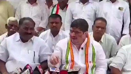 సిద్ధిపేట: &#039;నా ఓటు హక్కును హుస్నాబాద్ కు మార్చుకున్న&#039;