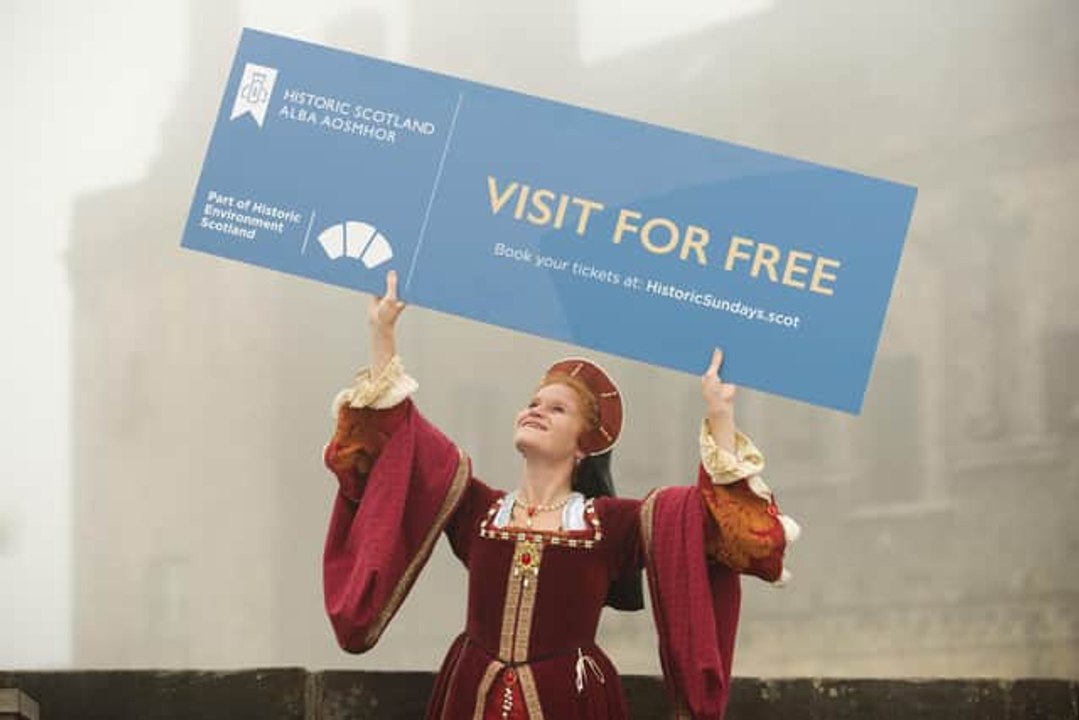 Edinburgh Headlines 12 September: Edinburgh Castle and other iconic heritage sites in Lothian set to open their doors for free this winter