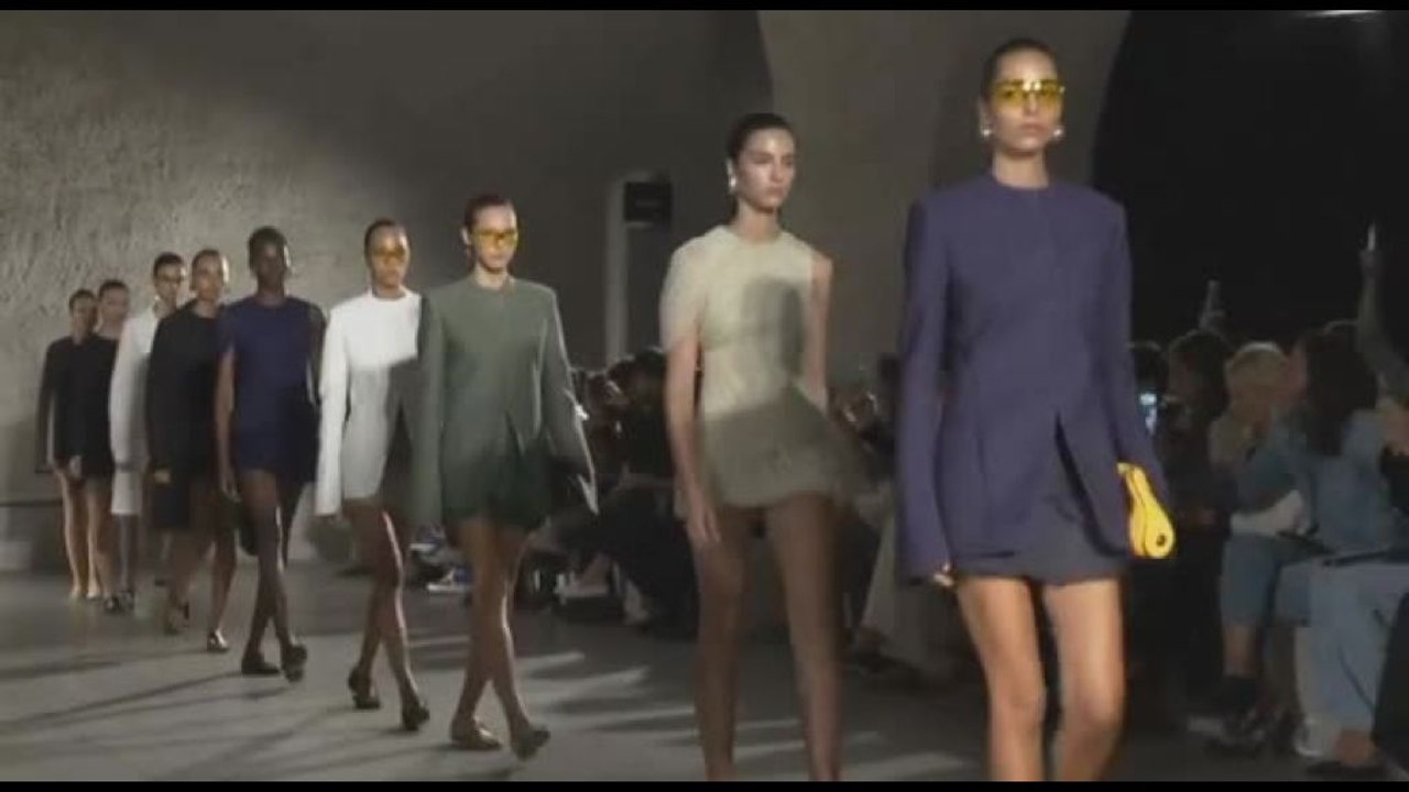 L'estetica contemporanea di Tory Burch alla New York Fashion Week