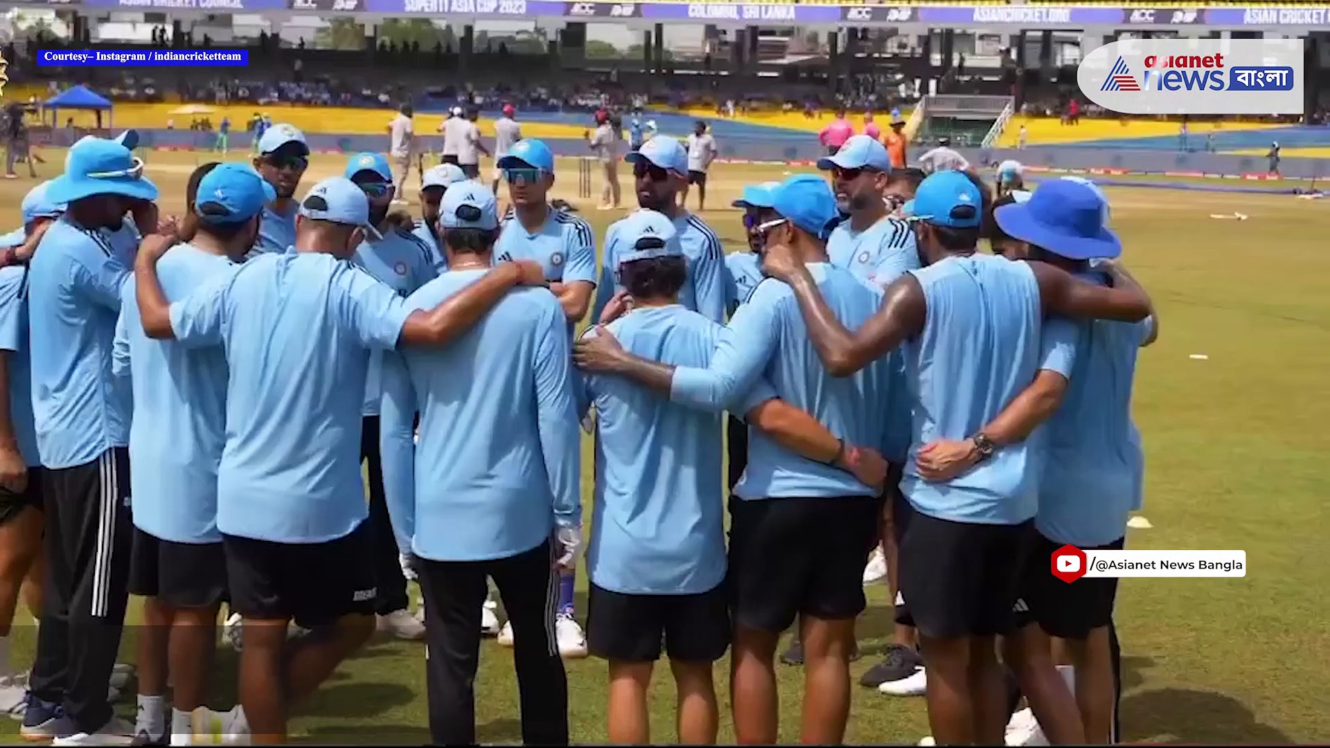 পাকিস্তানের বিপক্ষে দুর্দান্ত জয়ের উদযাপন, সুইমিং পুলে নাচ বিরাট-রোহিতের