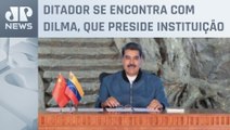 Maduro diz que Venezuela entrará no banco dos Brics