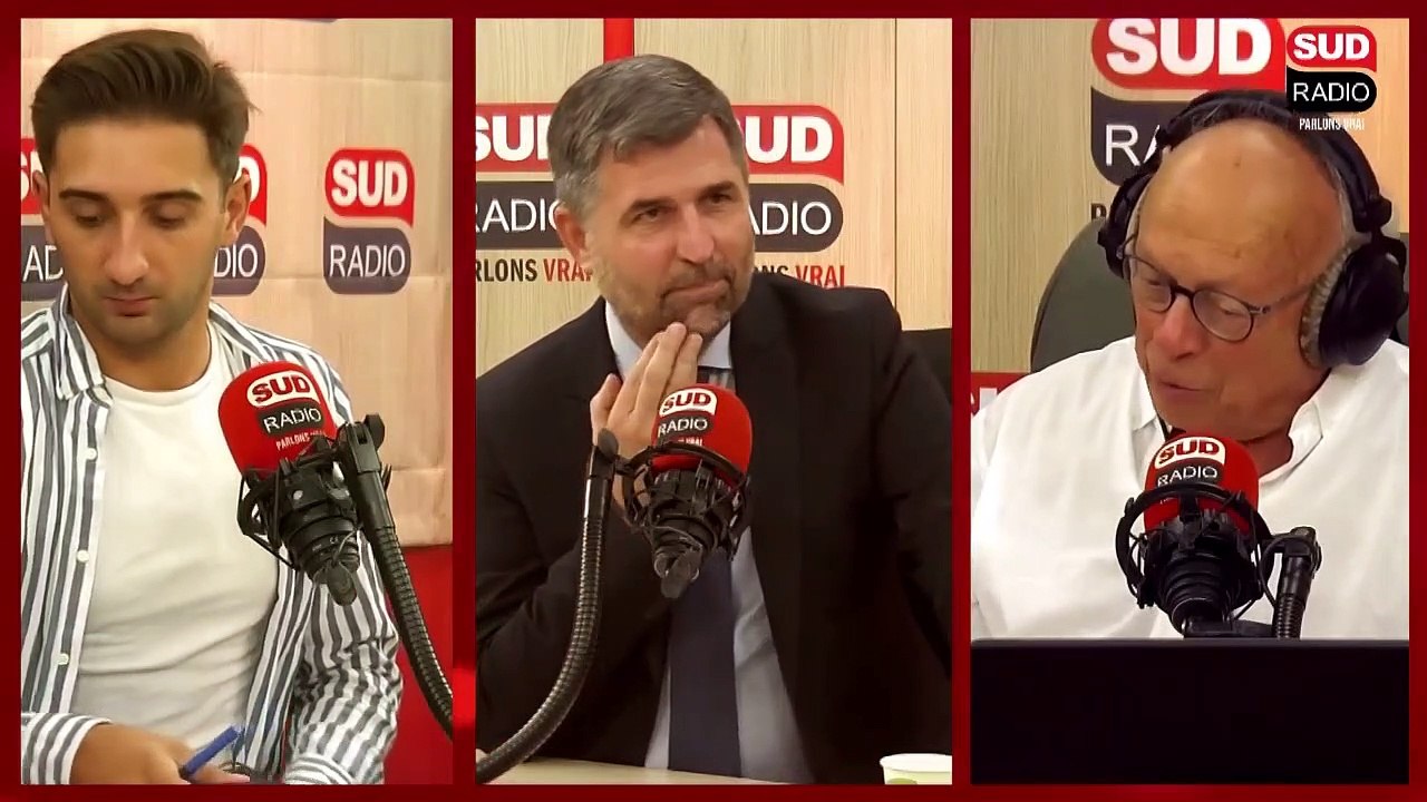 Fabien Bouglé : "La Troisième Guerre mondiale est déclarée, c'est une guerre de l'énergie !"