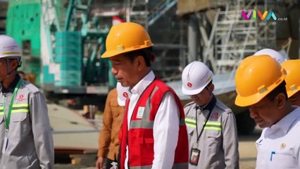 Jokowi Spill Proyek Petrokimia Selesai Pada Tahun..