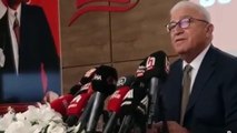 CHP'li Efeler Belediye başkanı Mehmet Fatih Atay, partisinden istifa etti