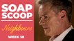 Neighbours Soap Scoop! Paul gets a nasty surprise