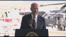 Biden richiama i cittadini americani all'unità nell'anniversario dell'11 settembre 2001