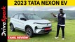 2023 Tata Nexon EV Tamil Review | Specs And Features | Ghosty