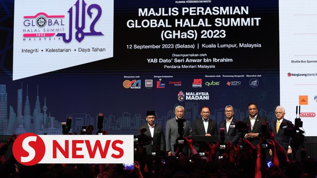 Zahid to lead Cabinet committee to empower halal certification, industry