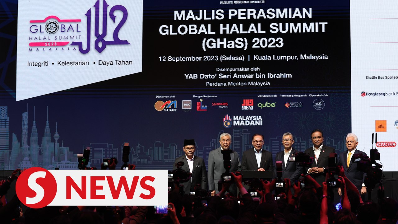 Zahid to lead Cabinet committee to empower halal certification, industry