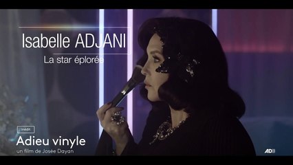 "Adieu vinyle" : bande-annonce du téléfilm avec Isabelle Adjani et Barbara Pravi