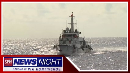 Pagsasagawa ng rore mission sa Ayungin Shoal | News Night