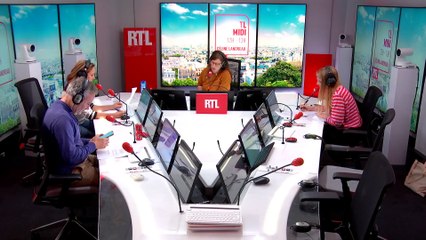 Le journal RTL de 12h30 du 12 septembre 2023