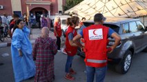 Séisme au Maroc : la Croix-Rouge lance un appel de fonds d'environ 100 millions d'euros