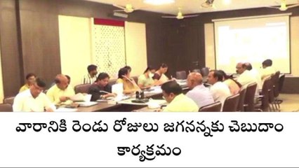 చిత్తూరు జిల్లా: వారానికి రెండు రోజులు జగనన్నకు చెబుదాం - జిల్లా కలెక్టర్
