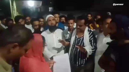 सीकर: कांग्रेस जिलाध्यक्ष के सामने कार्यकर्ताओं ने स्थानीय विधायक के खिलाफ खोला मोर्चा, जानिए क्यों?