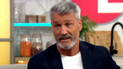 My Mum, Your Dad star Roger reveals wife’s last heartbreaking request as he opens up on show struggles