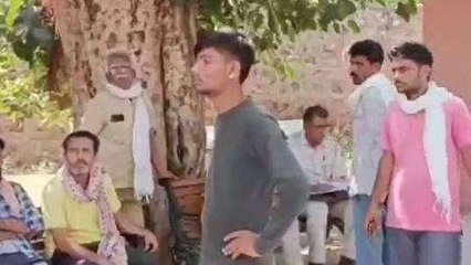 बाड़मेर: खेत में काम कर रहा था किसान और फिर मच गई चीख पुकार, जानें क्या हुआ?