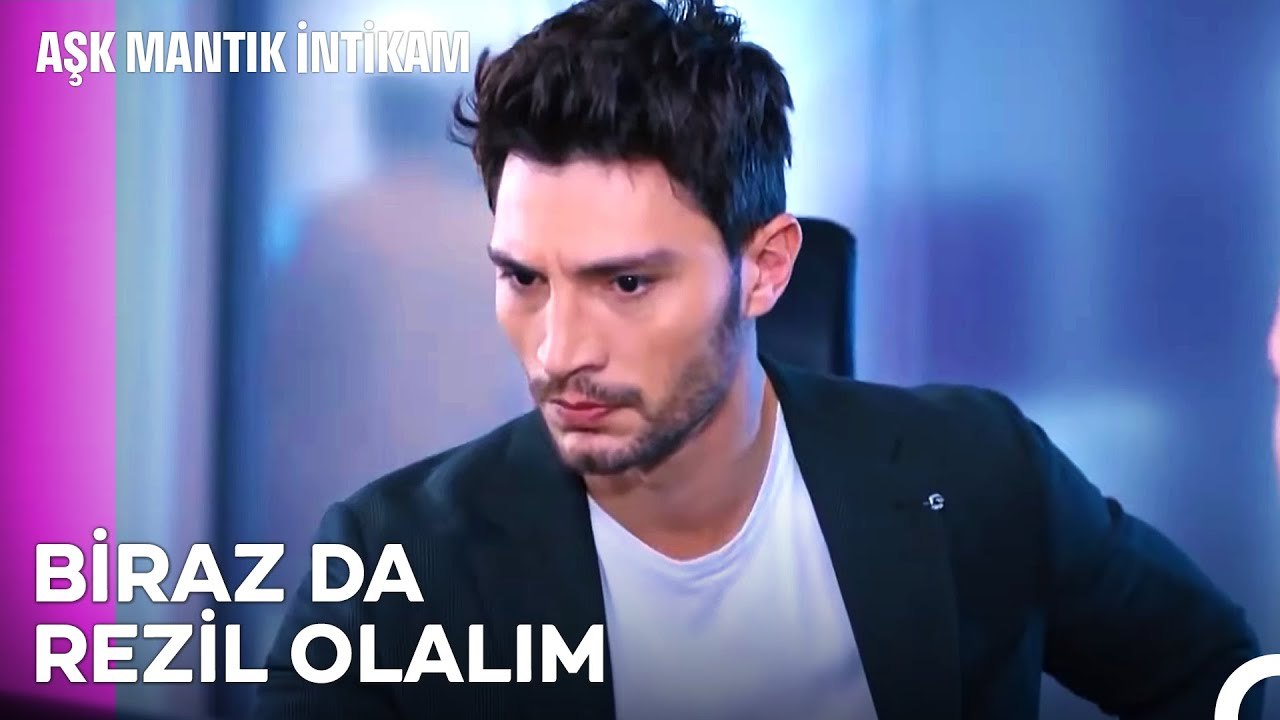 O Yıkılmaz Egona Ne Oldu Ozan Korfalı - Aşk Mantık İntikam 26. Bölüm