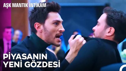 Ödül Törenine Damga Vuran İsim Ayaz Karakoç - Aşk Mantık İntikam 26. Bölüm