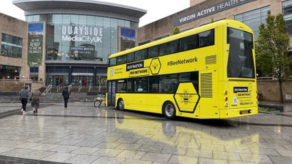 Manchester Headlines 12 September: New Bee Network app launching this month