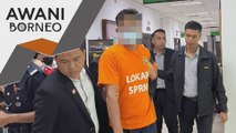 Terima rasuah, lima penguat kuasa antara 10 individu ditahan SPRM