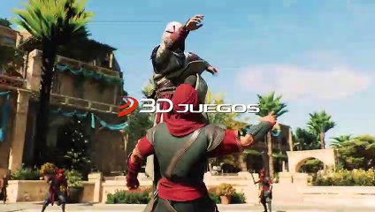 Impresiones de Assassin's Creed: Mirage