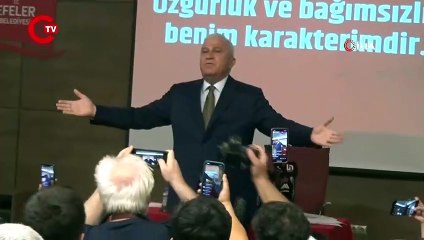 Son dakika... Efeler Belediye Başkanı, CHP'den istifa etti