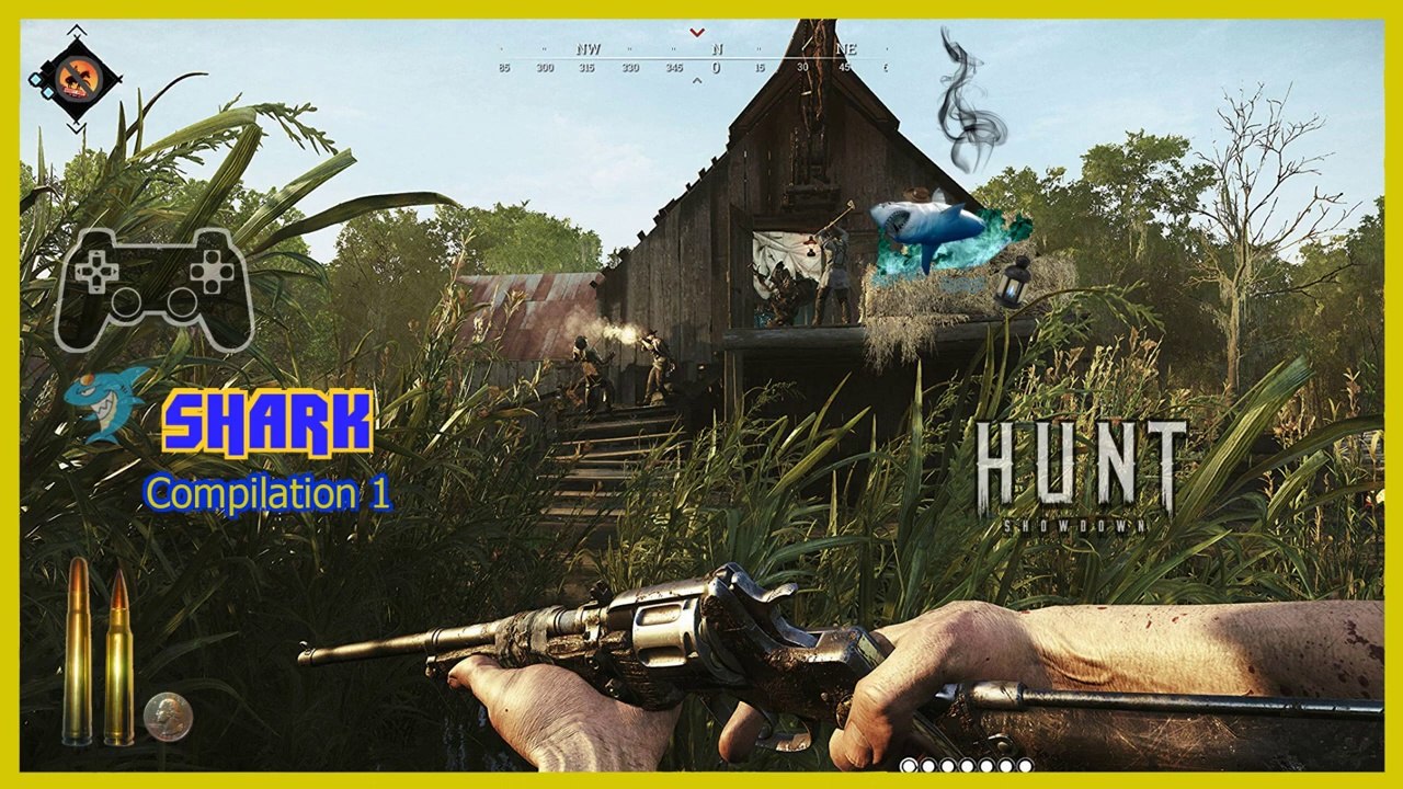 Hunt Showdown Compilation 1 by Shark