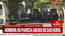 Mató a su pareja a mazazos porque violó a sus dos hijos