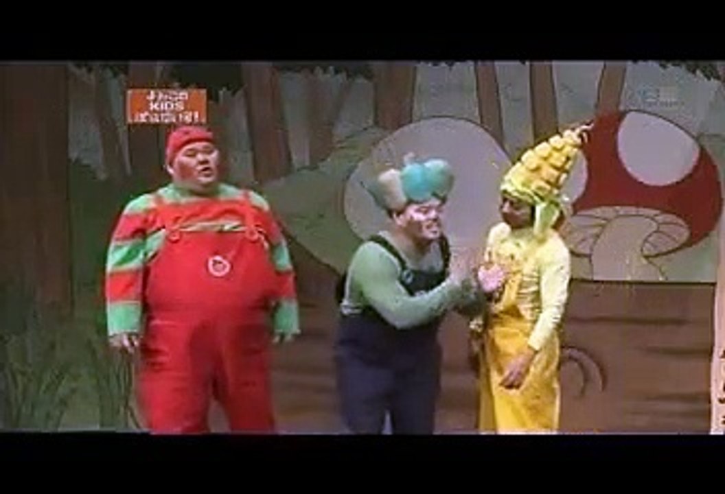 [TV][よゐこ] よゐこのKIDSぱらだいす！2009年10月号